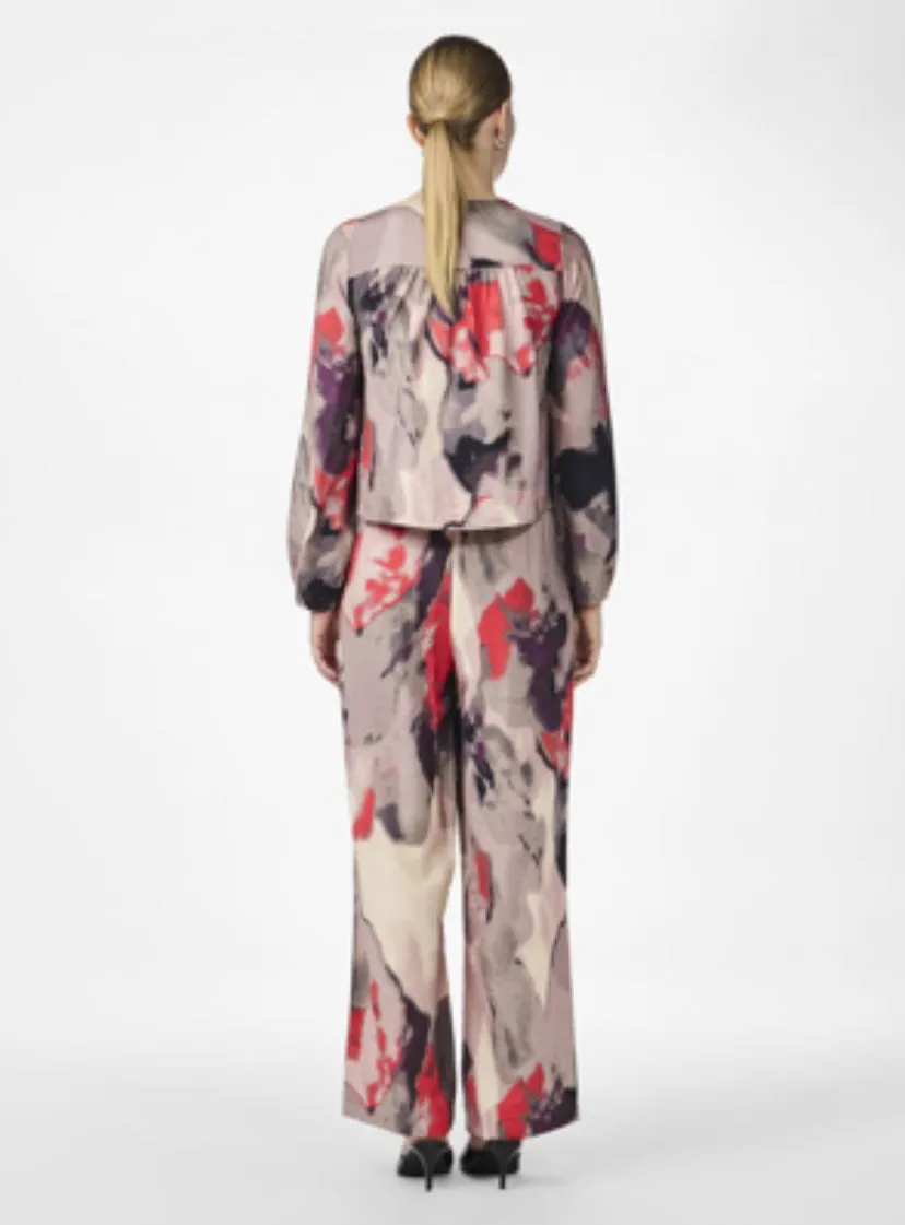 KAMINA TROUSERS - YAS