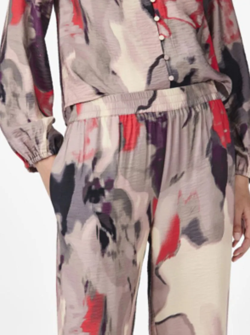 KAMINA TROUSERS - YAS