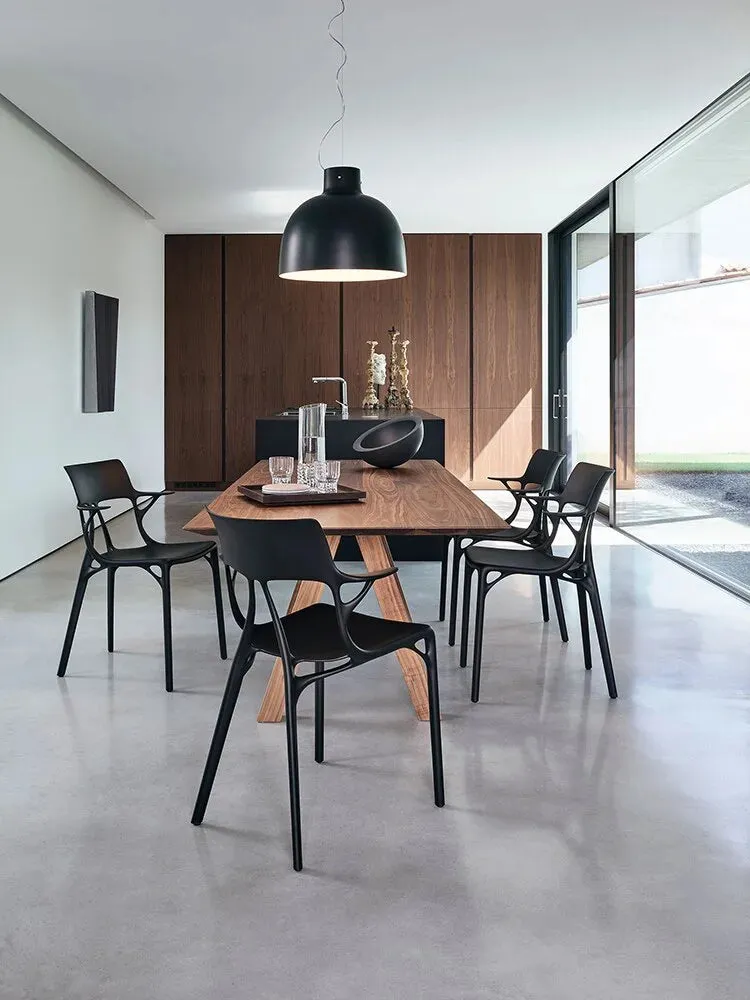 Kartell Bellissima Mat Suspension Lamp, White