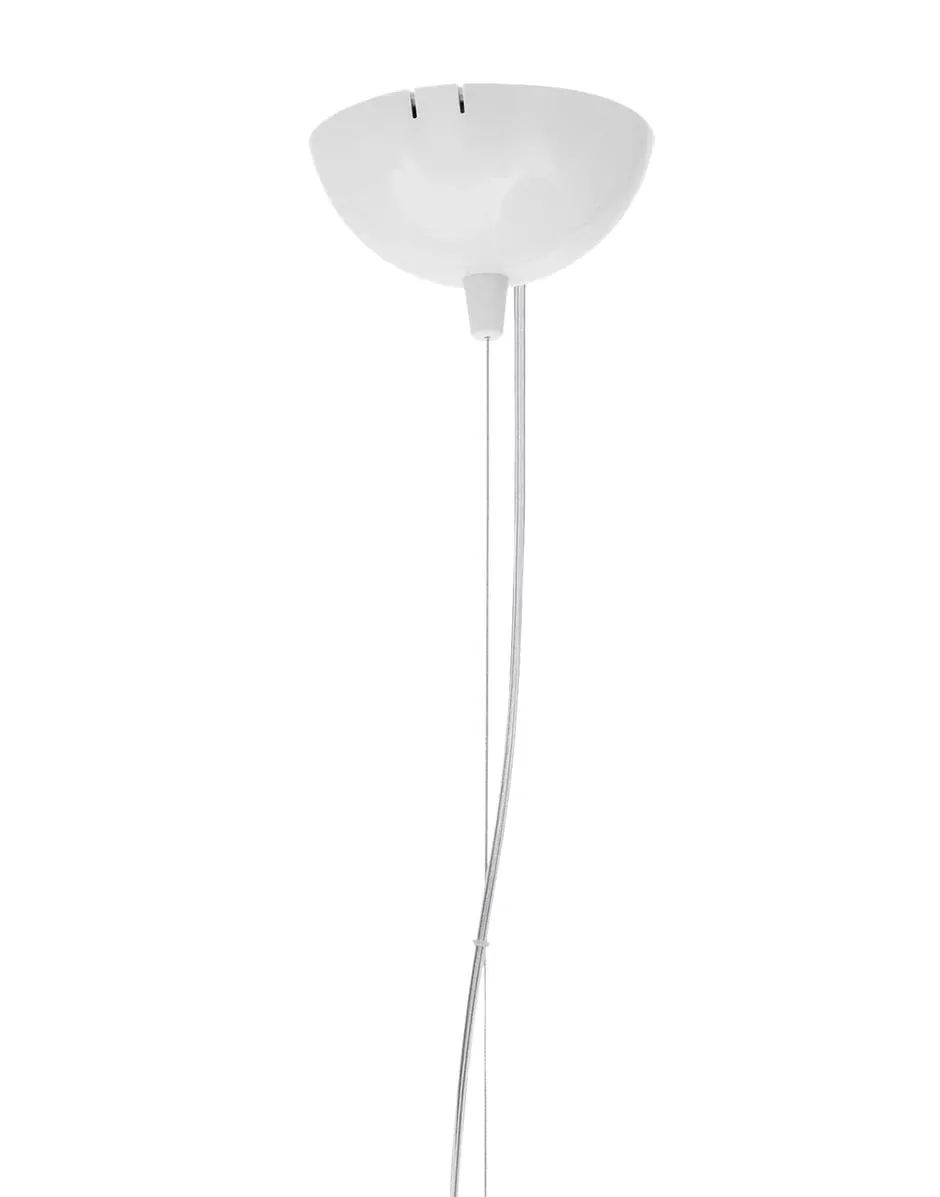 Kartell Bellissima Wood Suspension Lamp