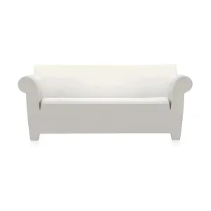 Kartell Bubble Club Sofa, White