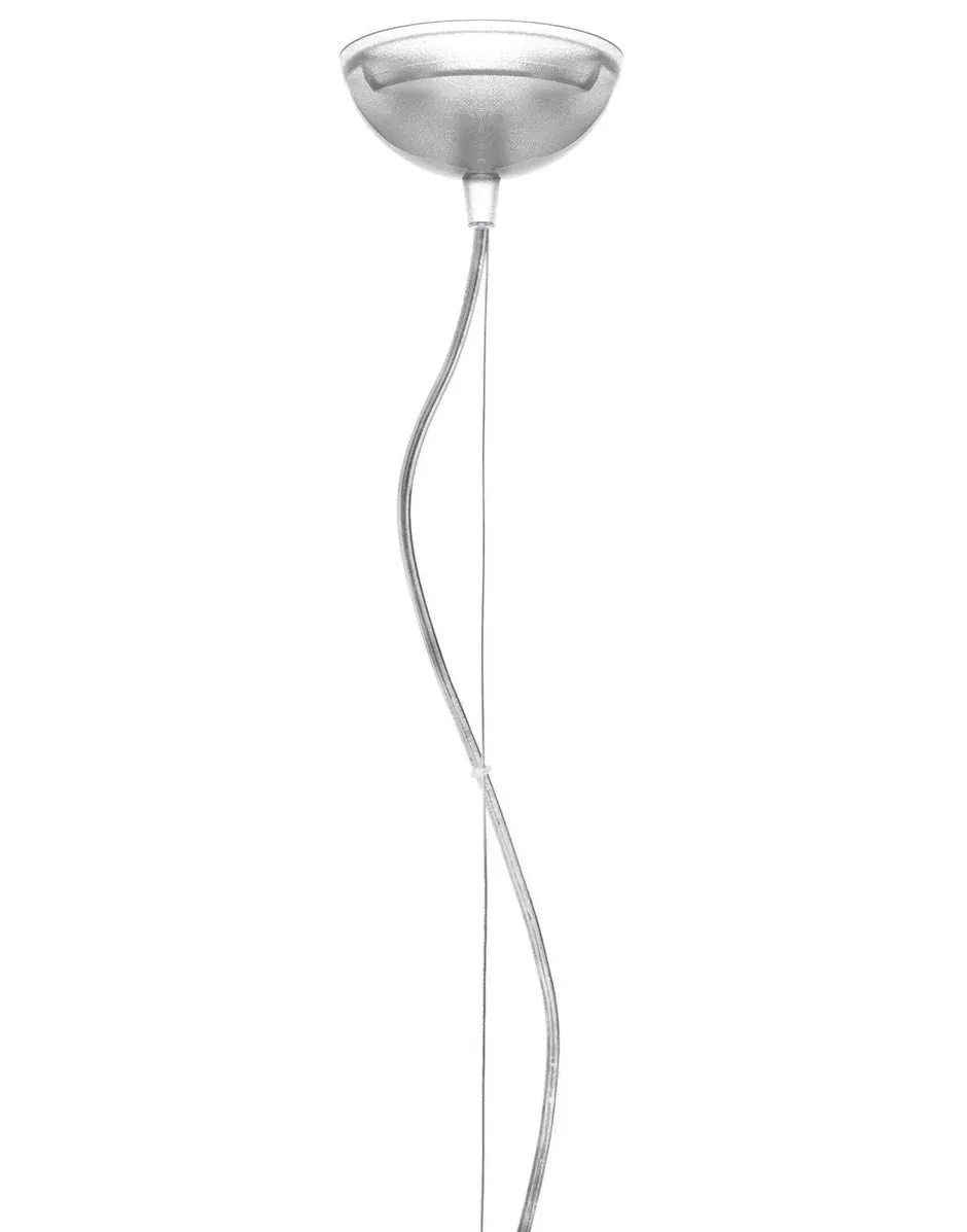 Kartell Planet Suspension Lamp, Crystal