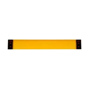 Kartell Rail Towel Rack 30 Cm, Amber