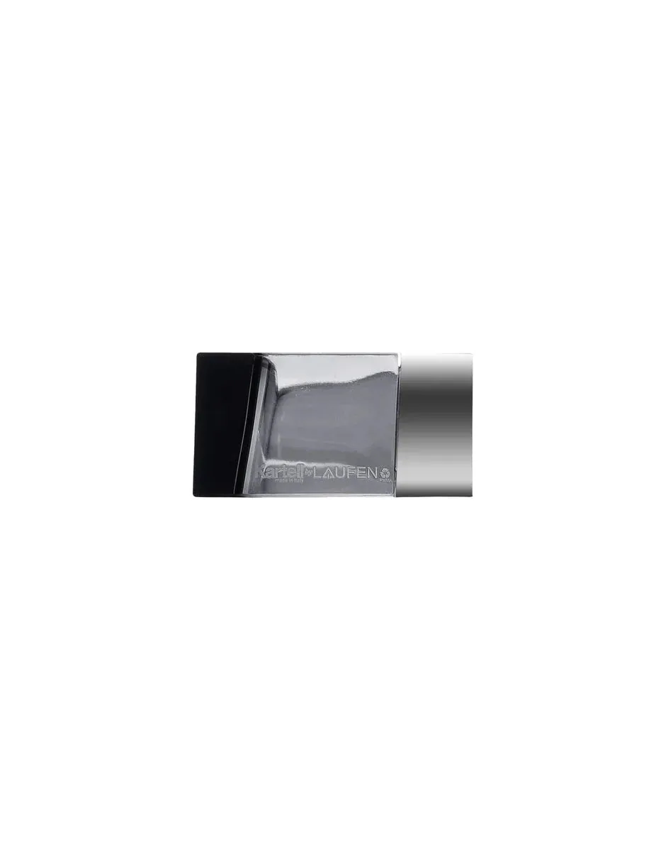 Kartell Rail Towel Rack 30 Cm, Fume