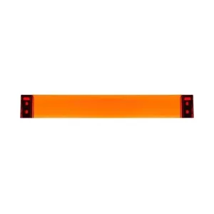 Kartell Rail Towel Rack 30 Cm, Tangerin Orange