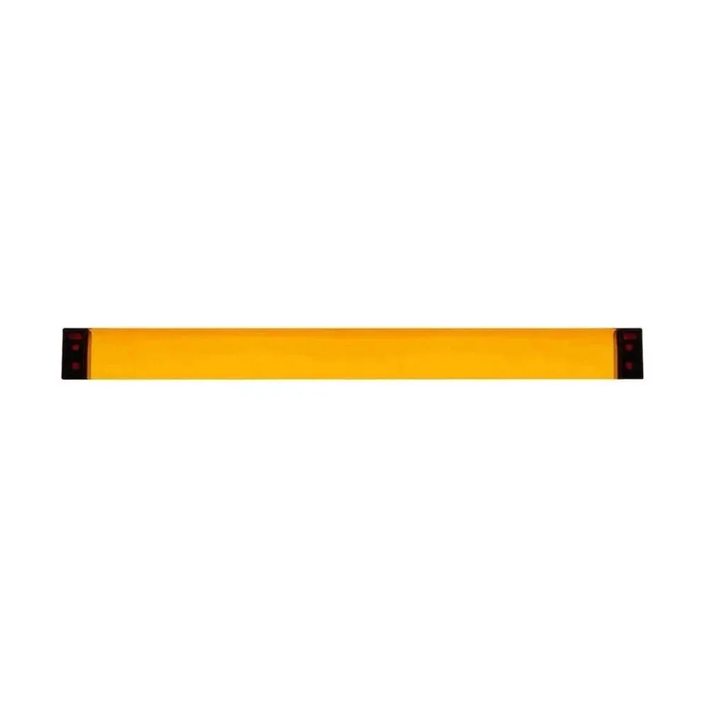 Kartell Rail Towel Rack 45 Cm, Amber