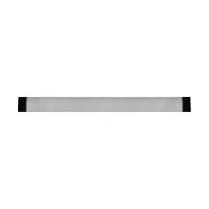 Kartell Rail Towel Rack 45 Cm, Fume