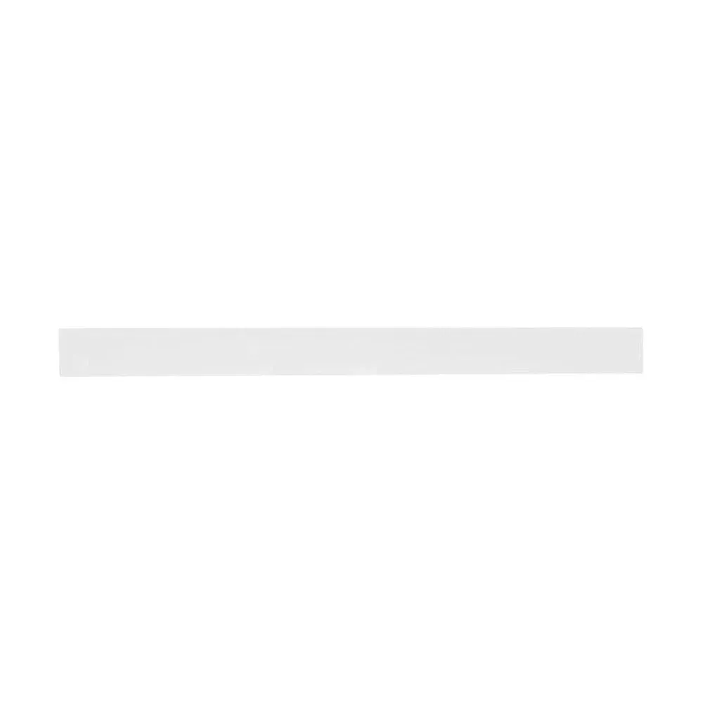 Kartell Rail Towel Rack 45 Cm, White