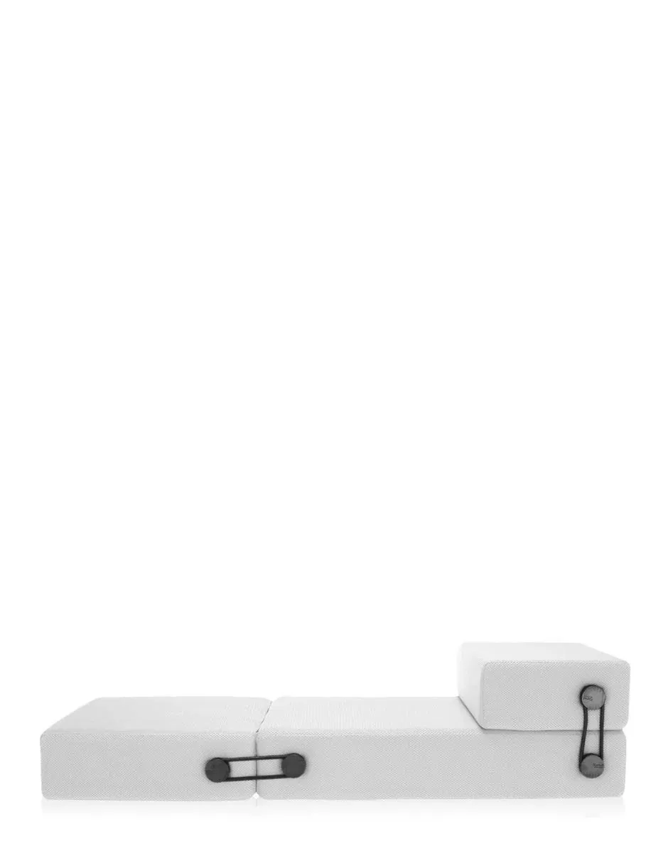 Kartell Trix Sofa, White