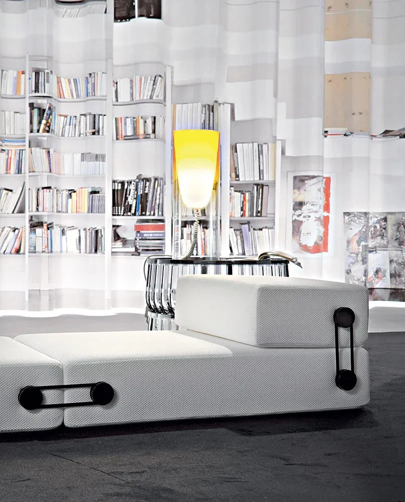 Kartell Trix Sofa, White