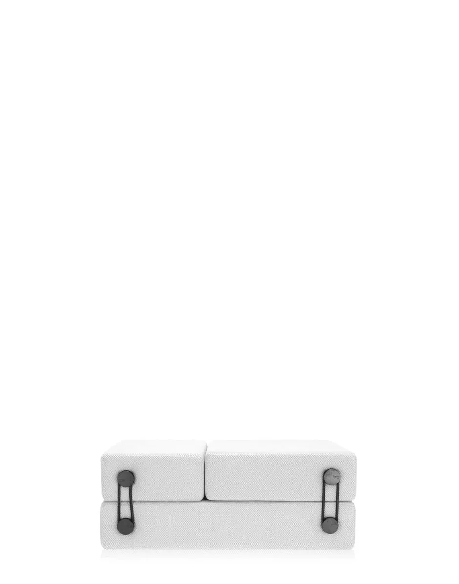 Kartell Trix Sofa, White