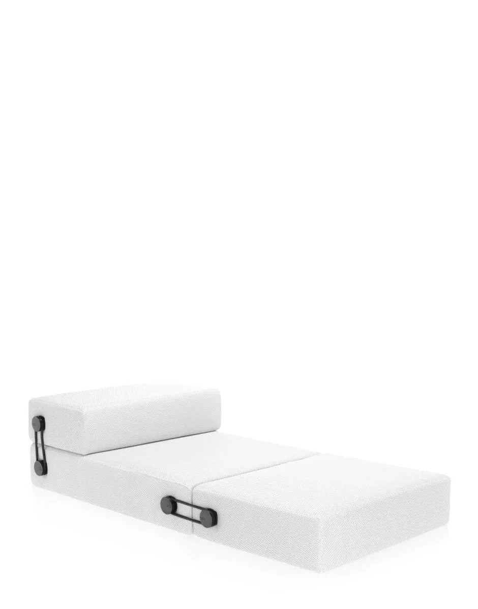 Kartell Trix Sofa, White