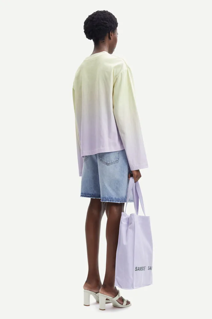 KERSEN TEESHIRT - SAMSOE
