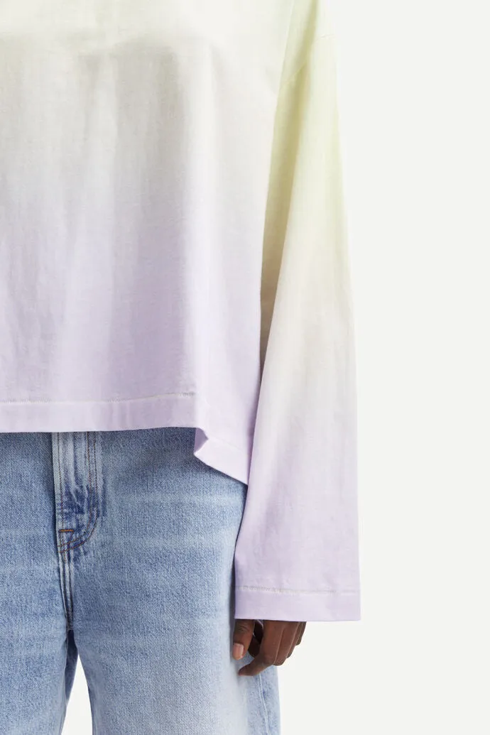 KERSEN TEESHIRT - SAMSOE