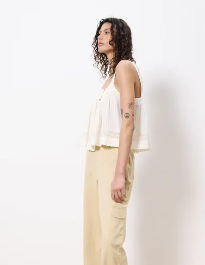 LALITA TOP - FRNCH