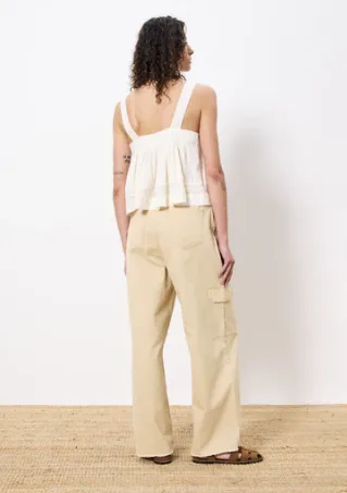 LALITA TOP - FRNCH