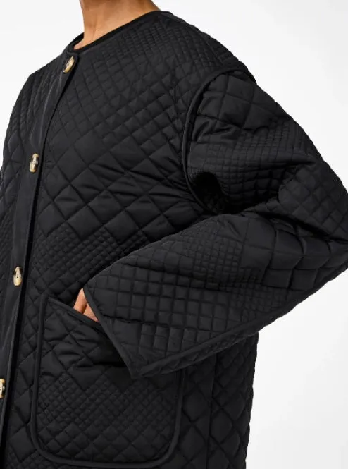 LAURIE PADDED JACKET - YAS