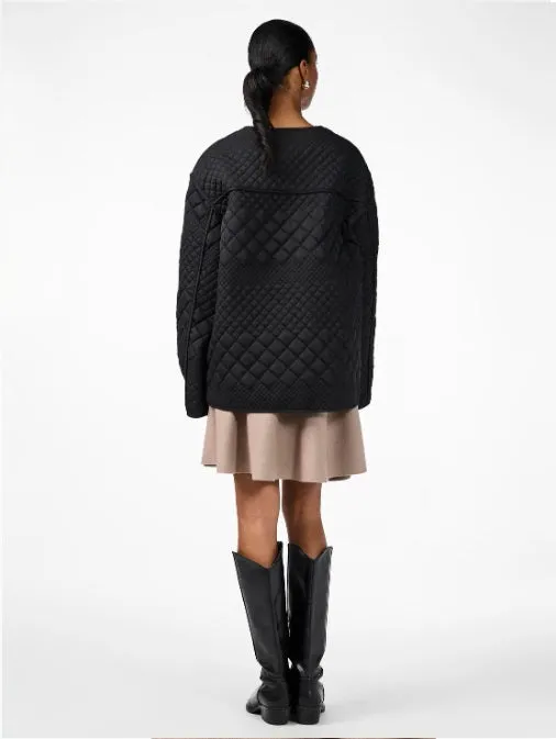 LAURIE PADDED JACKET - YAS