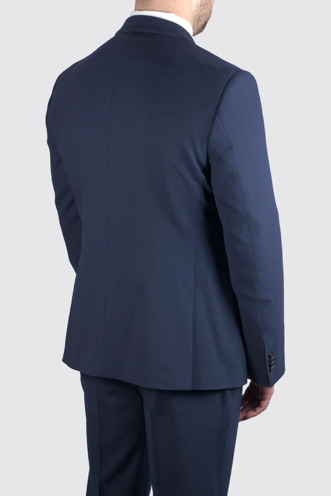 L.B.M. 1911 2btn Suit Navy