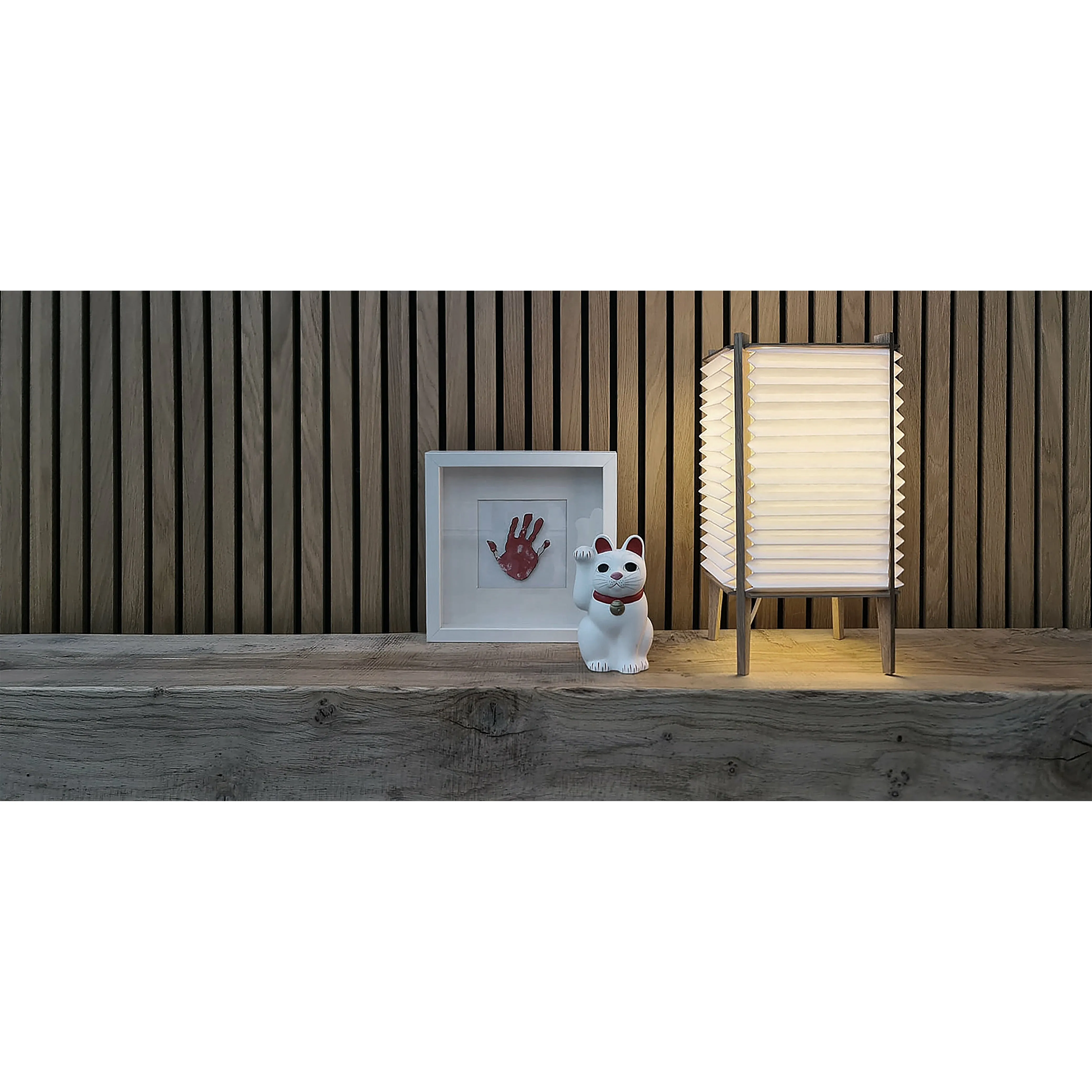 Le Klint Beehive Table Lamp Oak, Medium