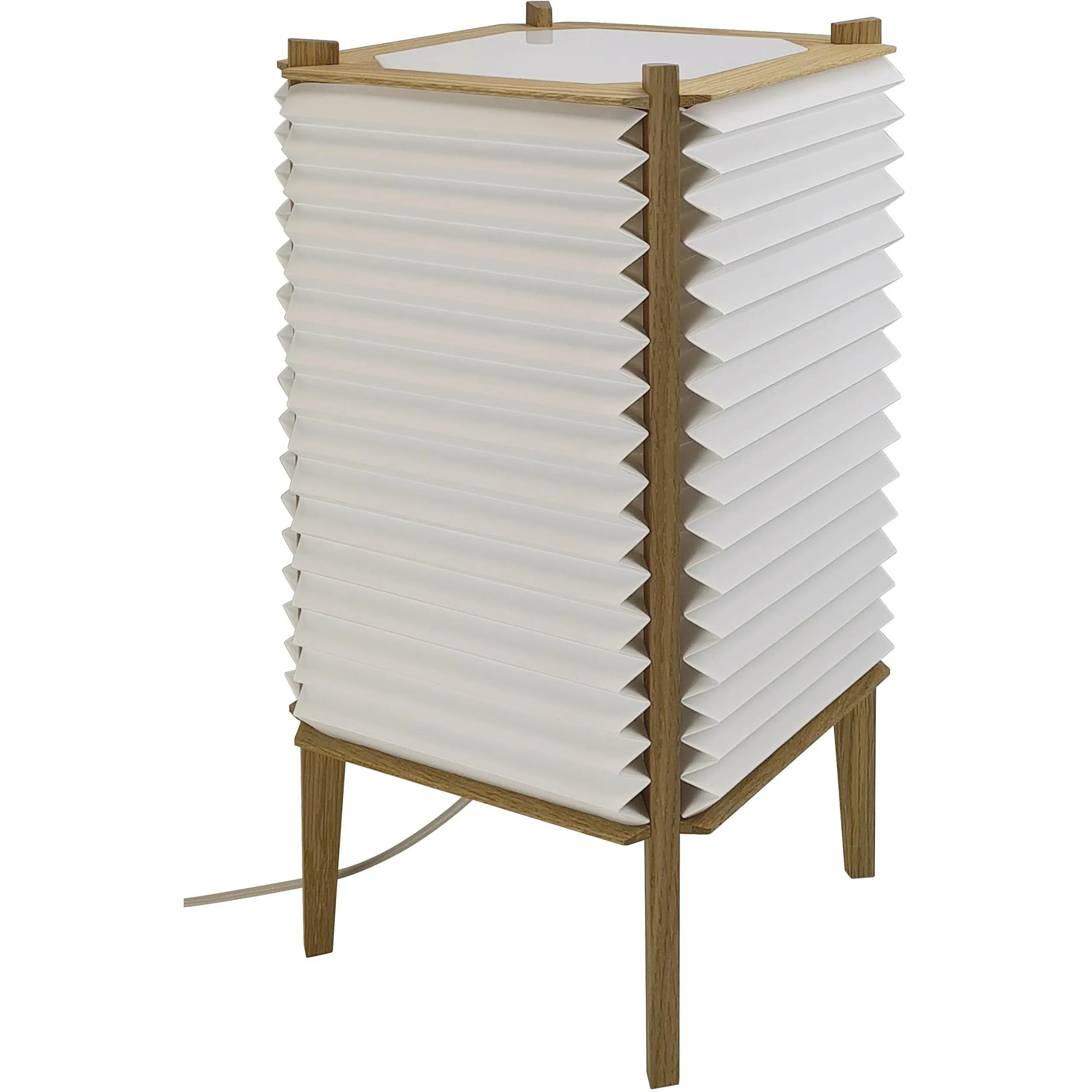 Le Klint Beehive Table Lamp Oak, Medium