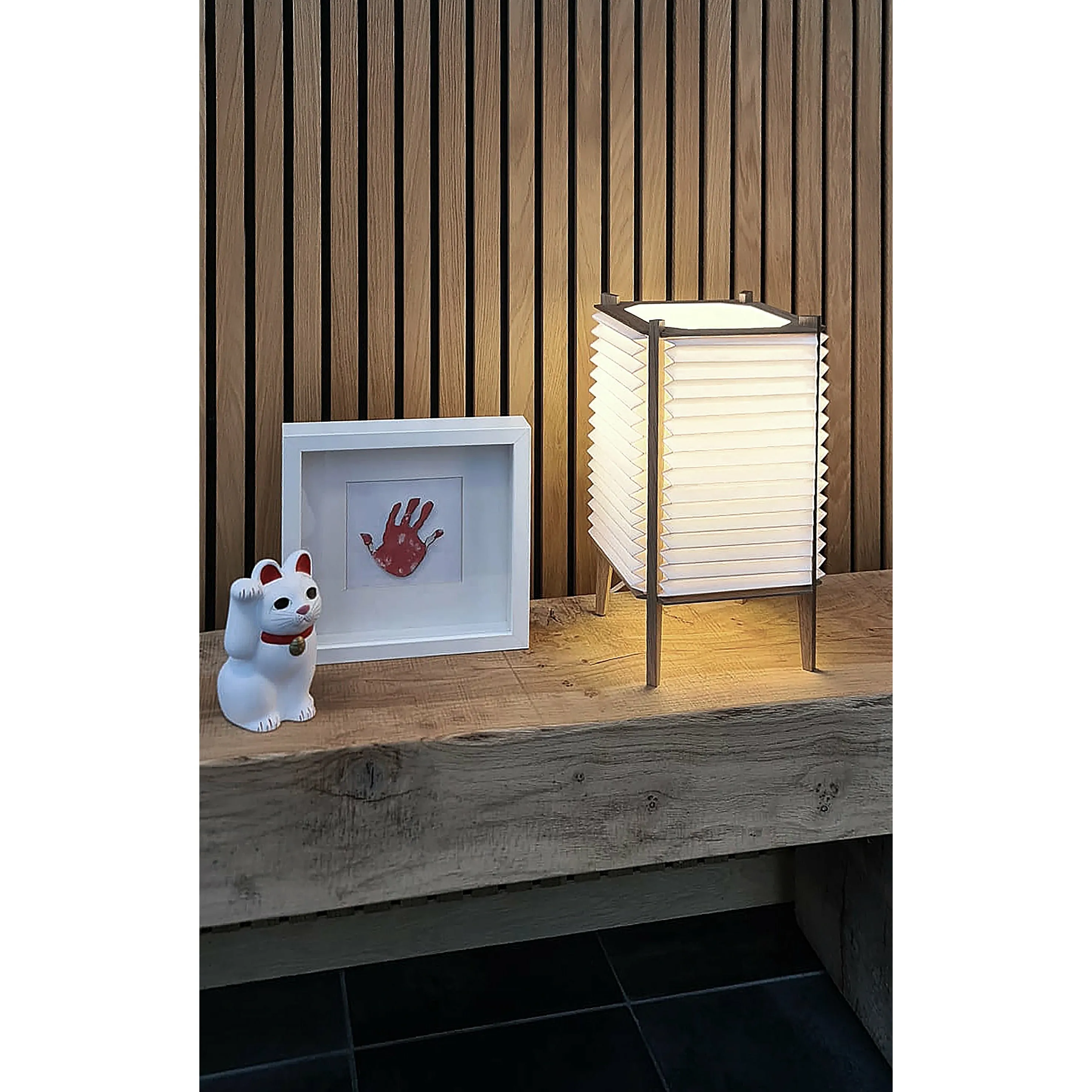 Le Klint Beehive Table Lamp Oak, Medium