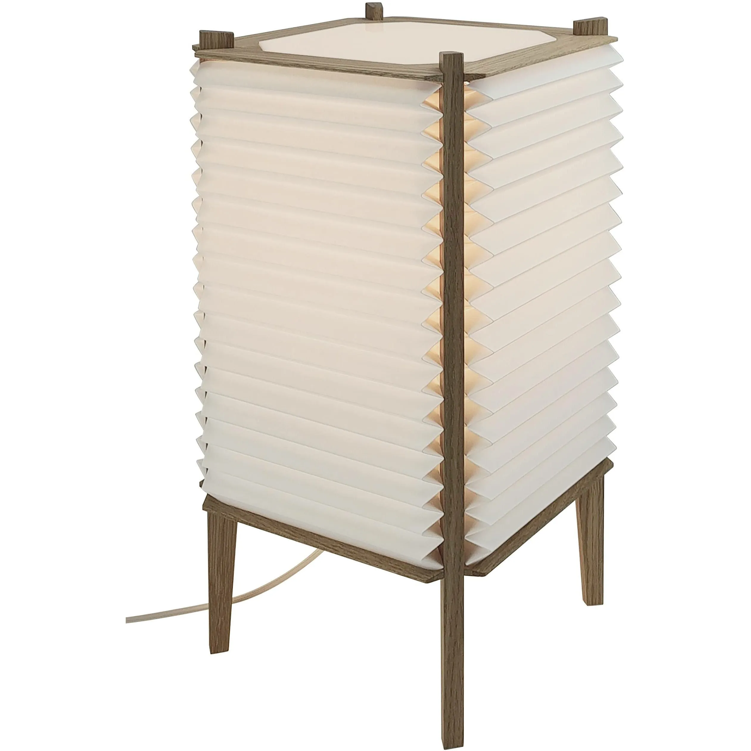 Le Klint Beehive Table Lamp Oak, Medium