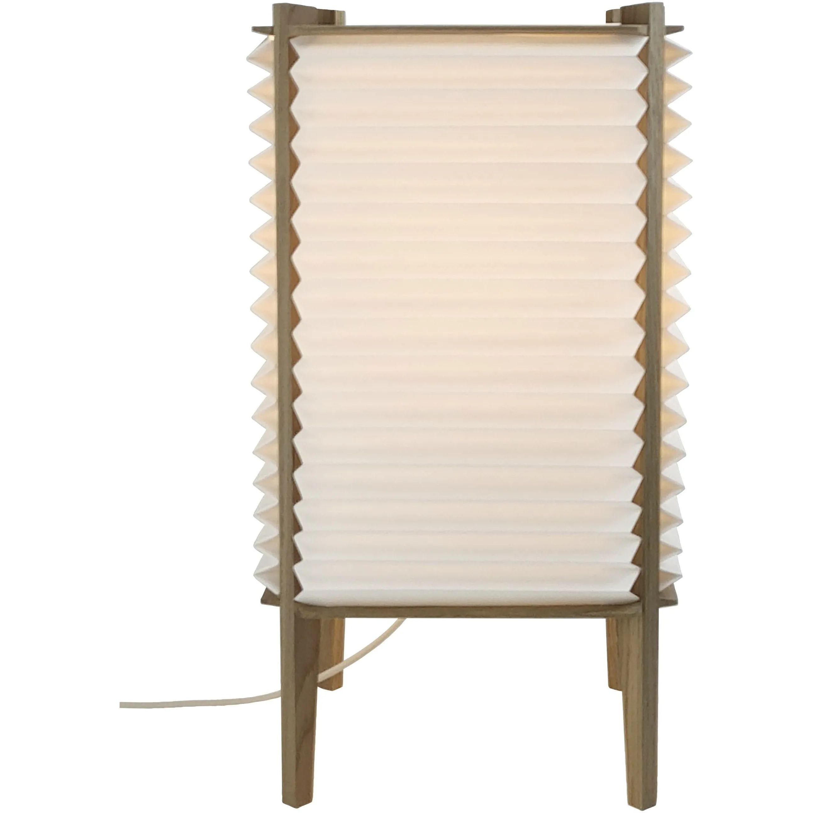 Le Klint Beehive Table Lamp Oak, Medium