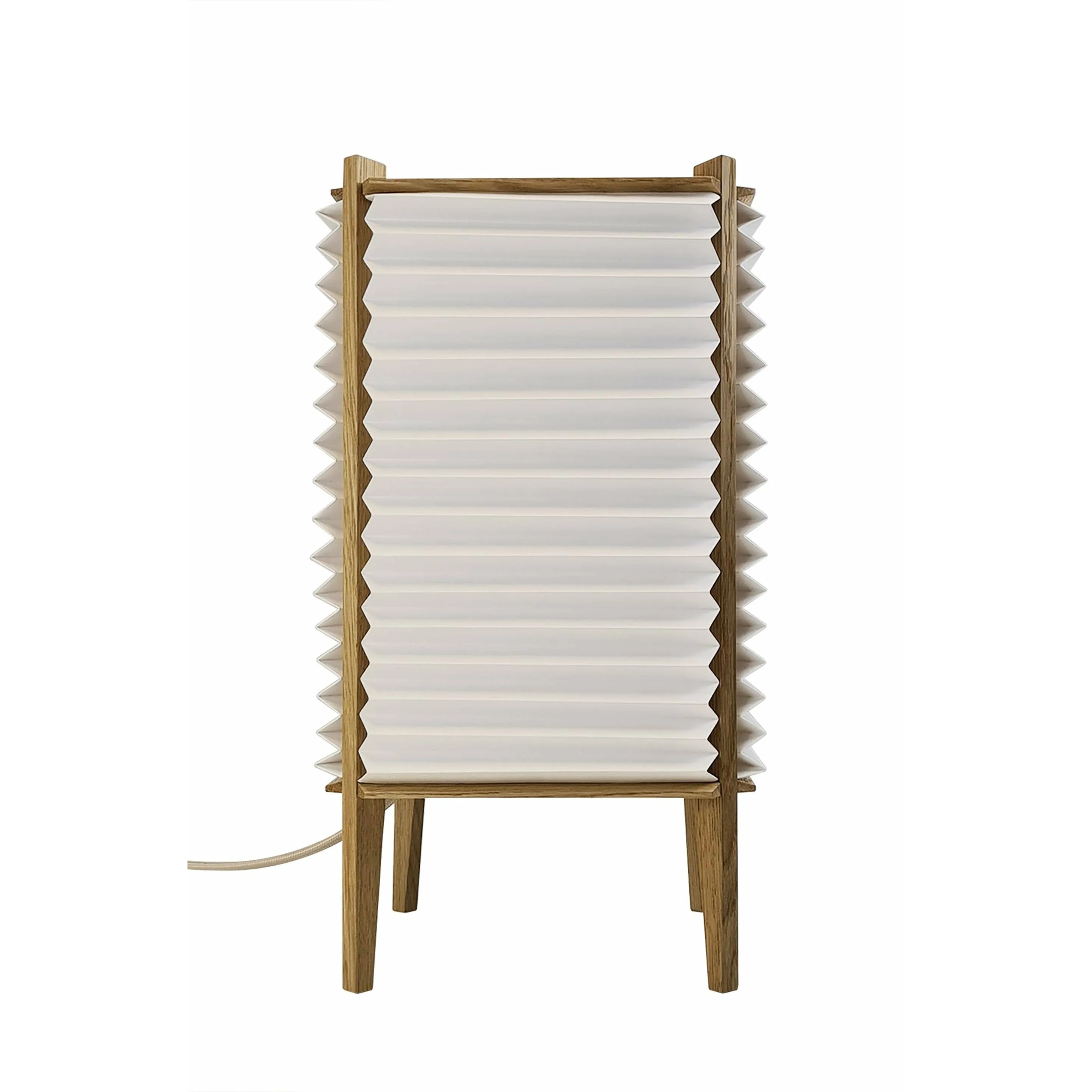 Le Klint Beehive Table Lamp Oak, Small