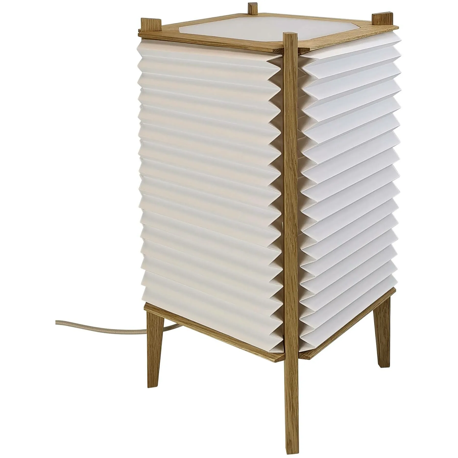 Le Klint Beehive Table Lamp Oak, Small