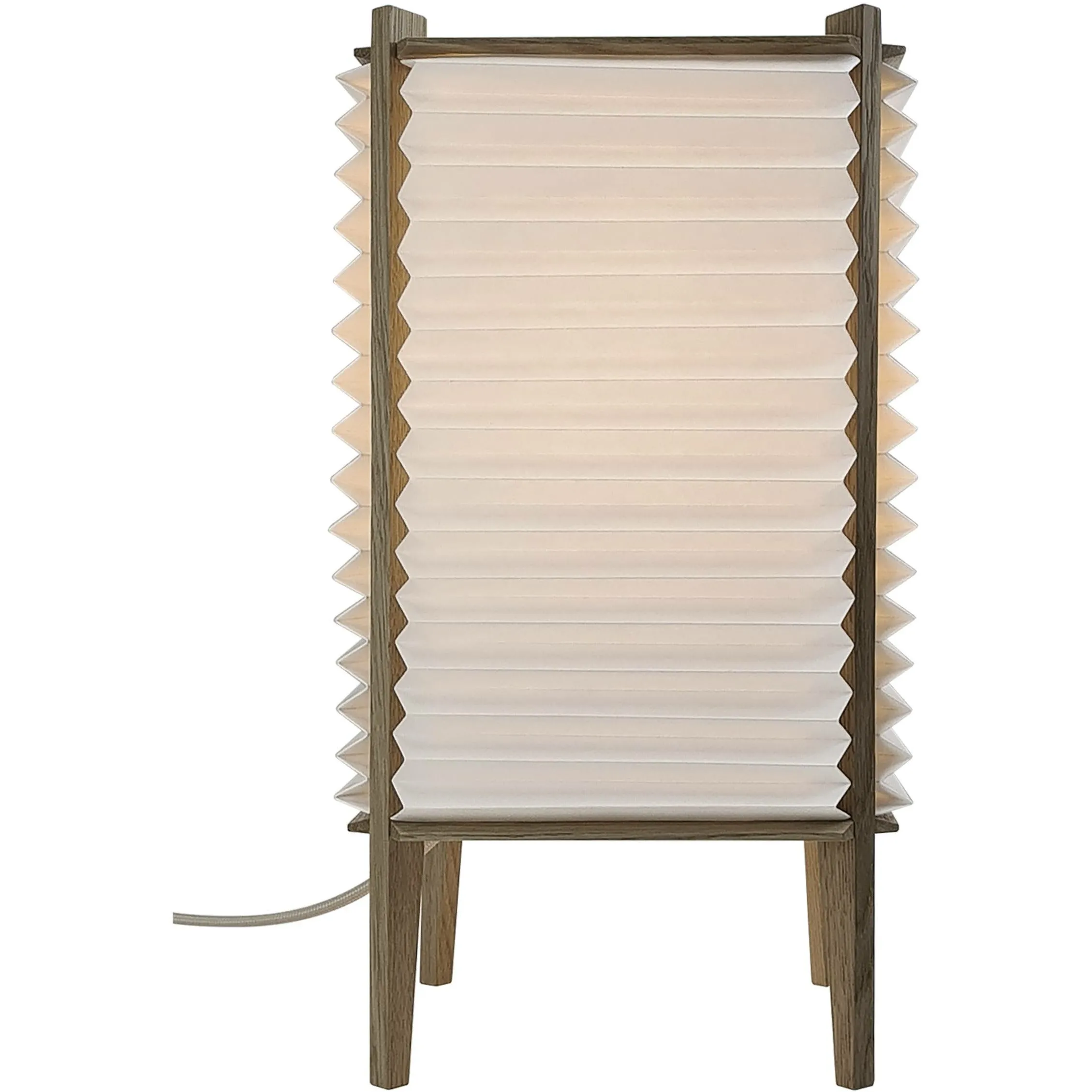 Le Klint Beehive Table Lamp Oak, Small