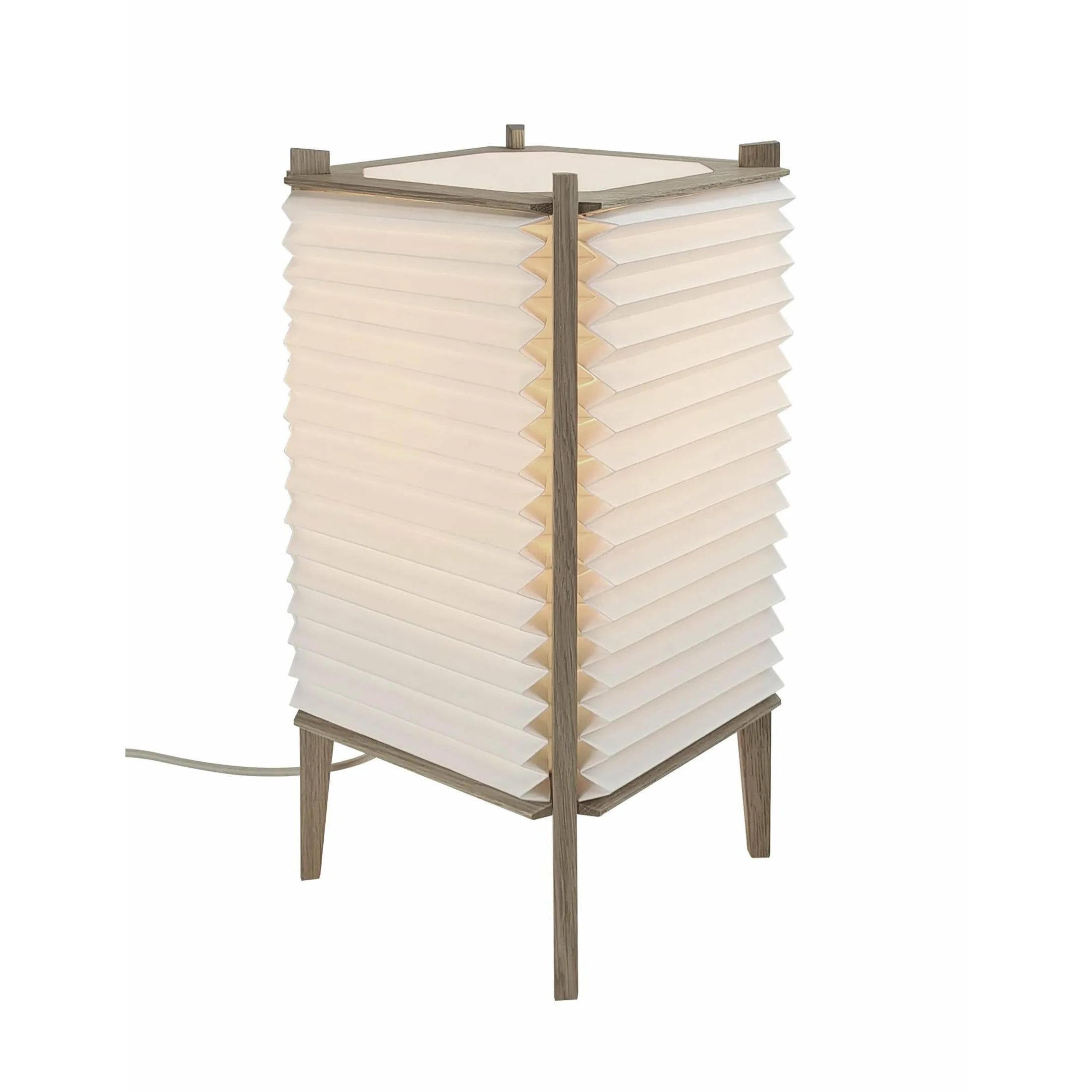 Le Klint Beehive Table Lamp Oak, Small