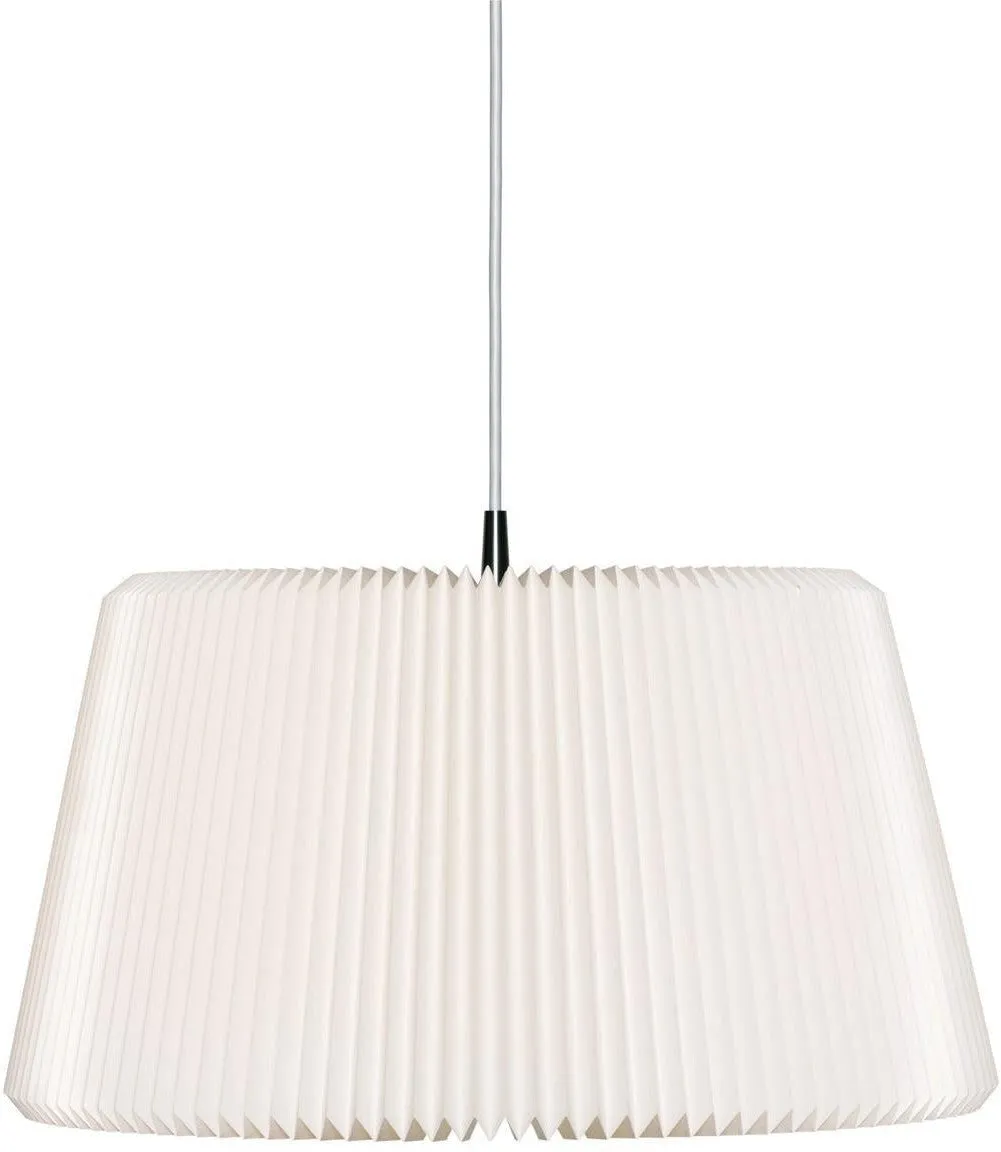 Le Klint Snowdrop Pendant, Silk White ø55 Cm