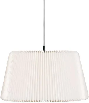 Le Klint Snowdrop Pendant, Silk White ø55 Cm