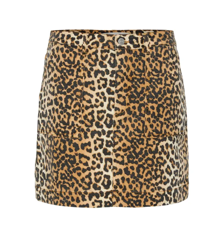 LEONORA SKIRT - YAS