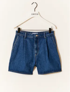 LILYAN SHORTS DENIM