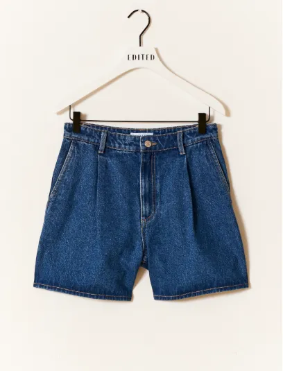 LILYAN SHORTS DENIM