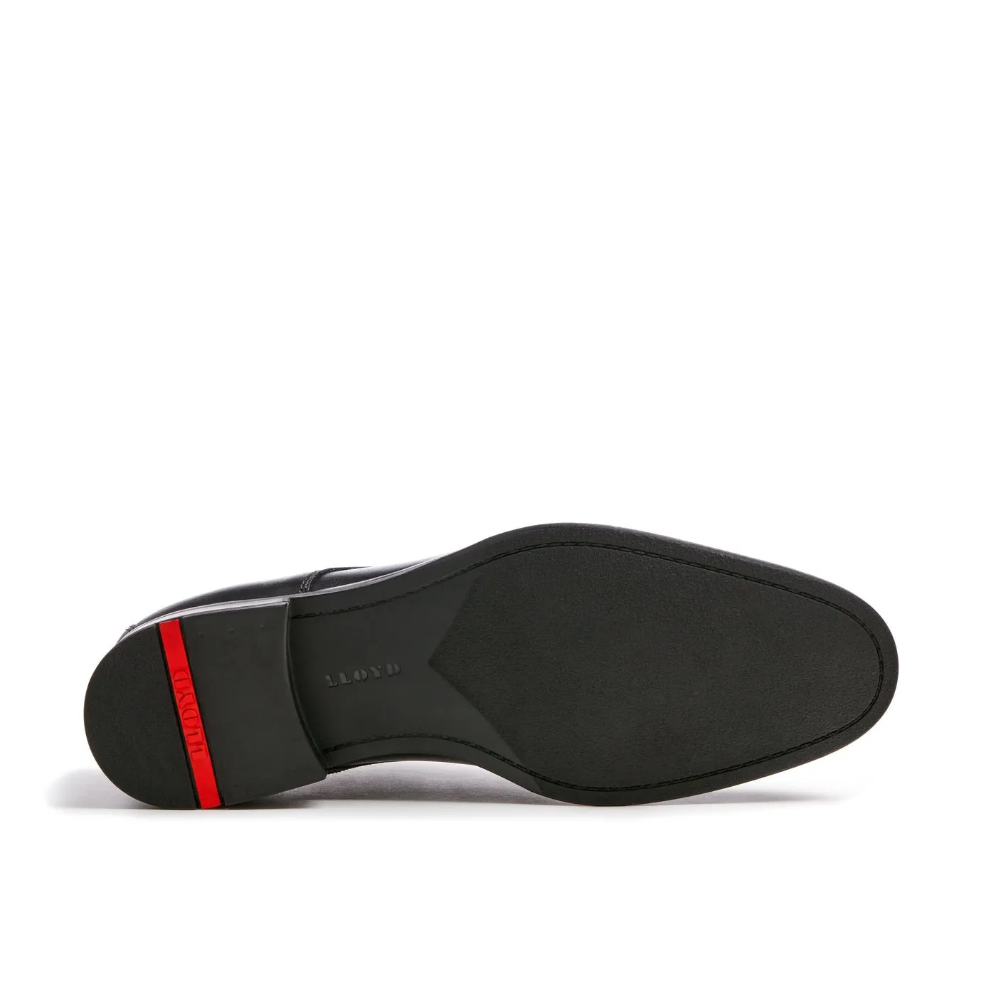 Lloyd Sabre Lace Up Shoe Black