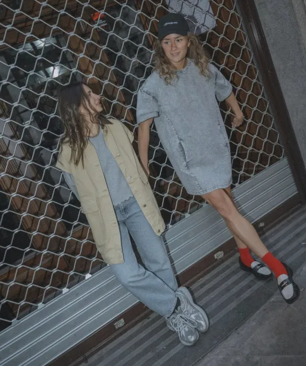 LOA SLEEVELESS VEST - LES SOEURS