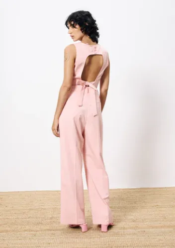 LOLA PINK TOP - FRNCH