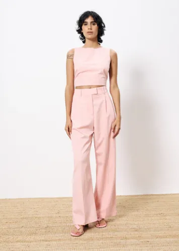LOLA PINK TOP - FRNCH