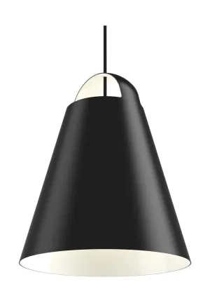 Louis Poulsen Above Pendant Led 3000 1800 K D2 W 41 W Dali ø40 Cm, Black