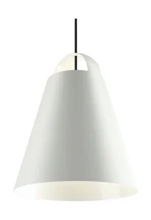 Louis Poulsen Above Pendant Led 3000 K 41 W Dali ø40 Cm, White