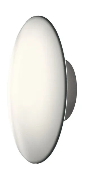 Louis Poulsen Aj Eklipta Wall Lamp Led 2700 K 7.8 W, ø22 Cm