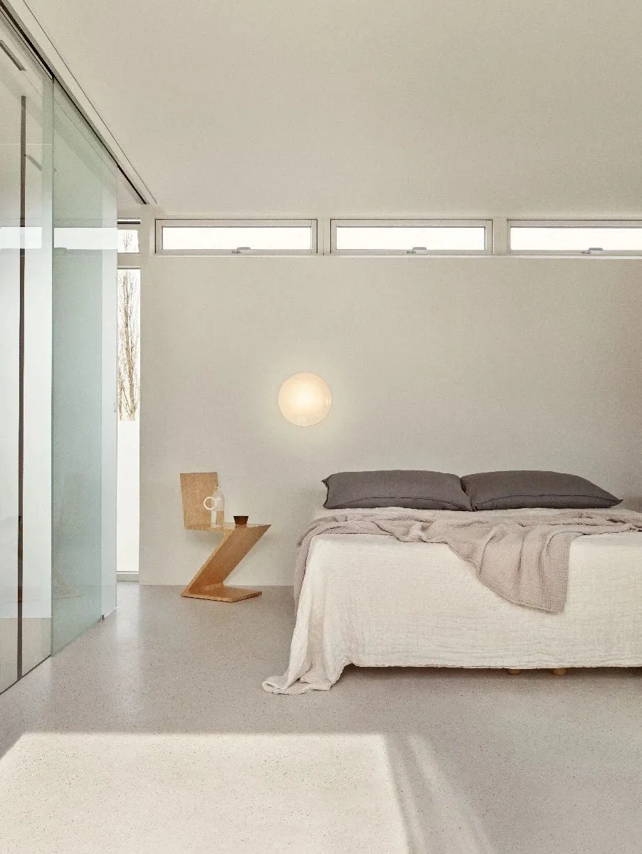 Louis Poulsen Aj Eklipta Wall Lamp Led 3000 K 7.6 W, ø22 Cm