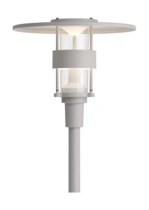 Louis Poulsen Albertslund Mini Post Class Ii Led 3000 K 34 W, Aluminium