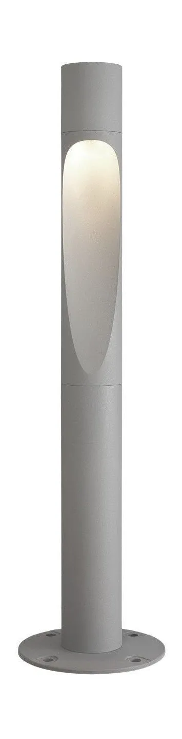 Louis Poulsen Flindt Bollard Class Ii Led 3000 K 12 W Dali 80 Cm, Aluminium