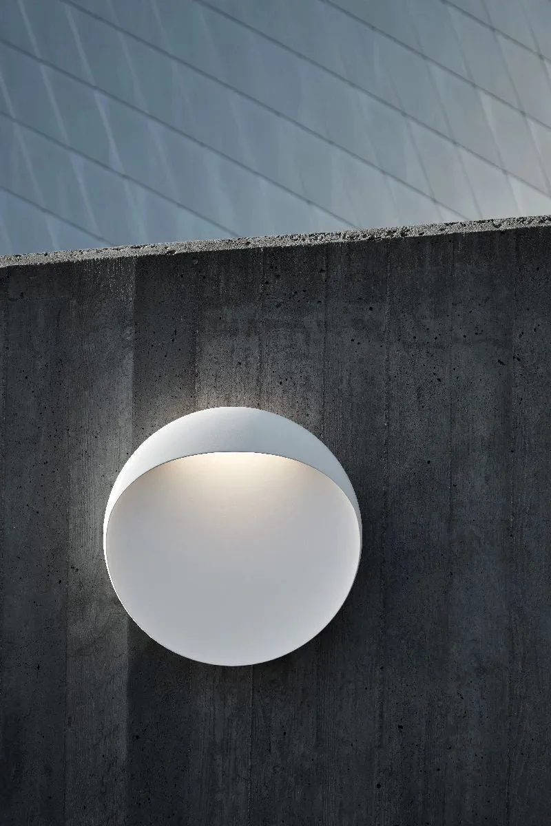 Louis Poulsen Flindt Wall Lamp Led 3000 K 20 W ø40 Cm, White