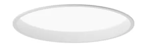 Louis Poulsen Lp Circle Recessed Ceiling Lamp Led 3000 K 13 W ø26 Cm, White