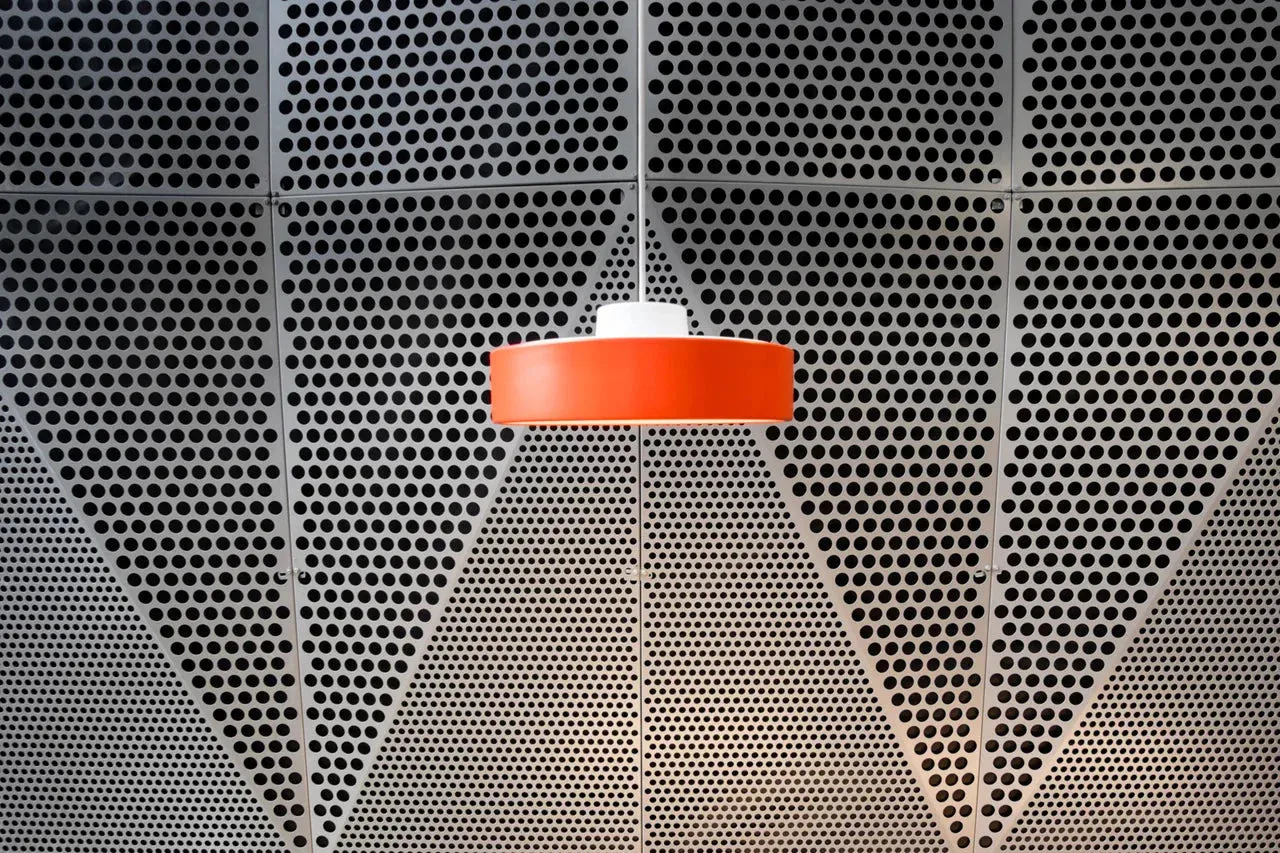 Louis Poulsen Lp Circle Suspended Lamp Led 3000 K ø26 Cm, White